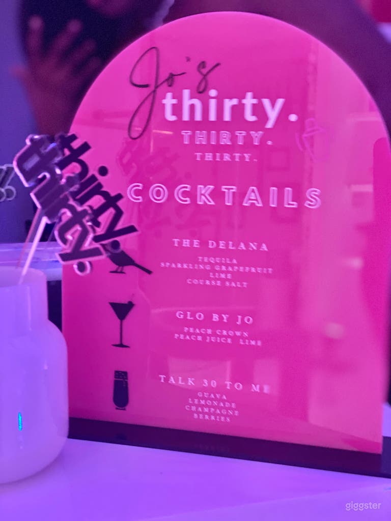  💕 Glamour Goddess Party Co Dallas, TX 