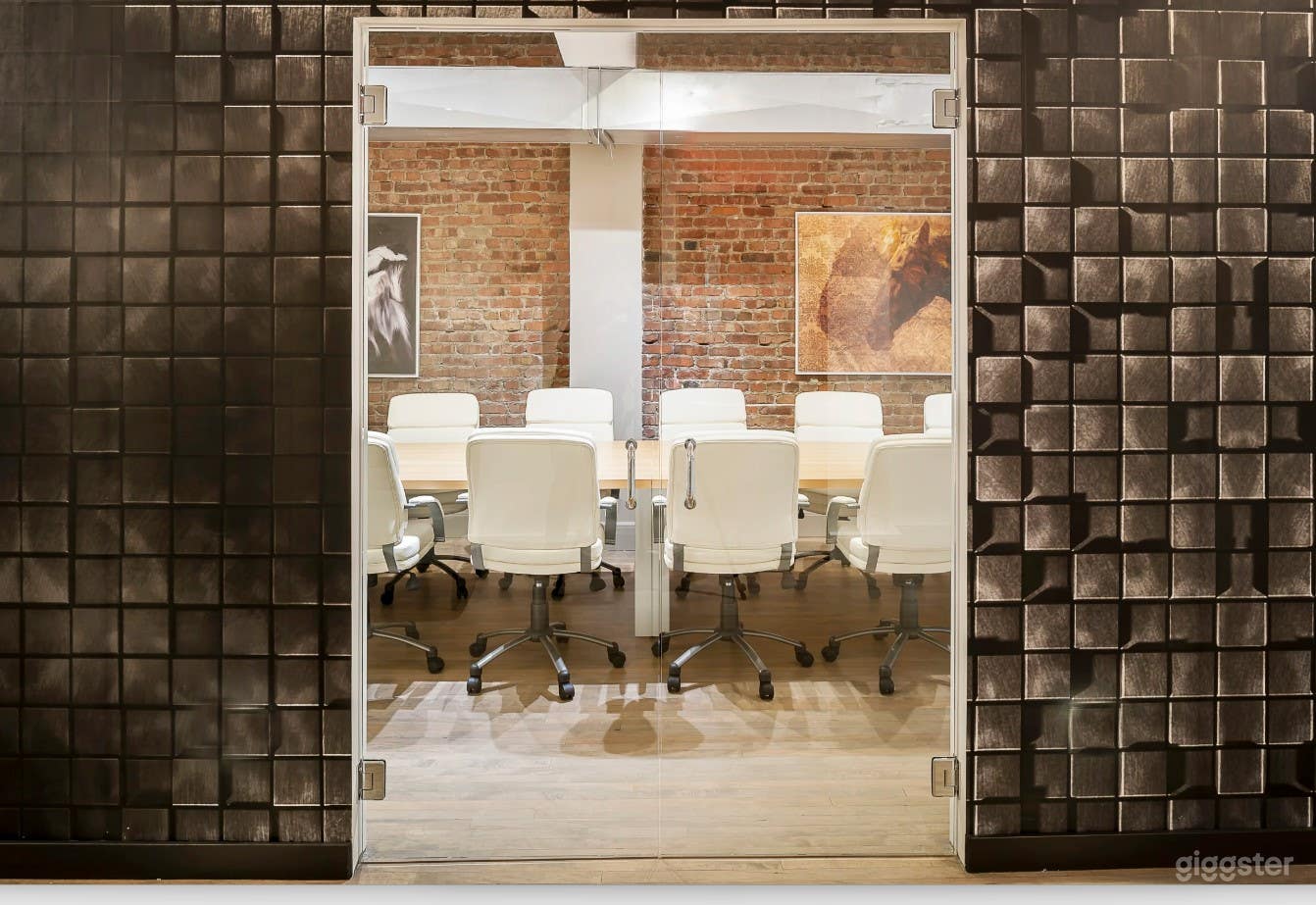 Conference Room Entrance