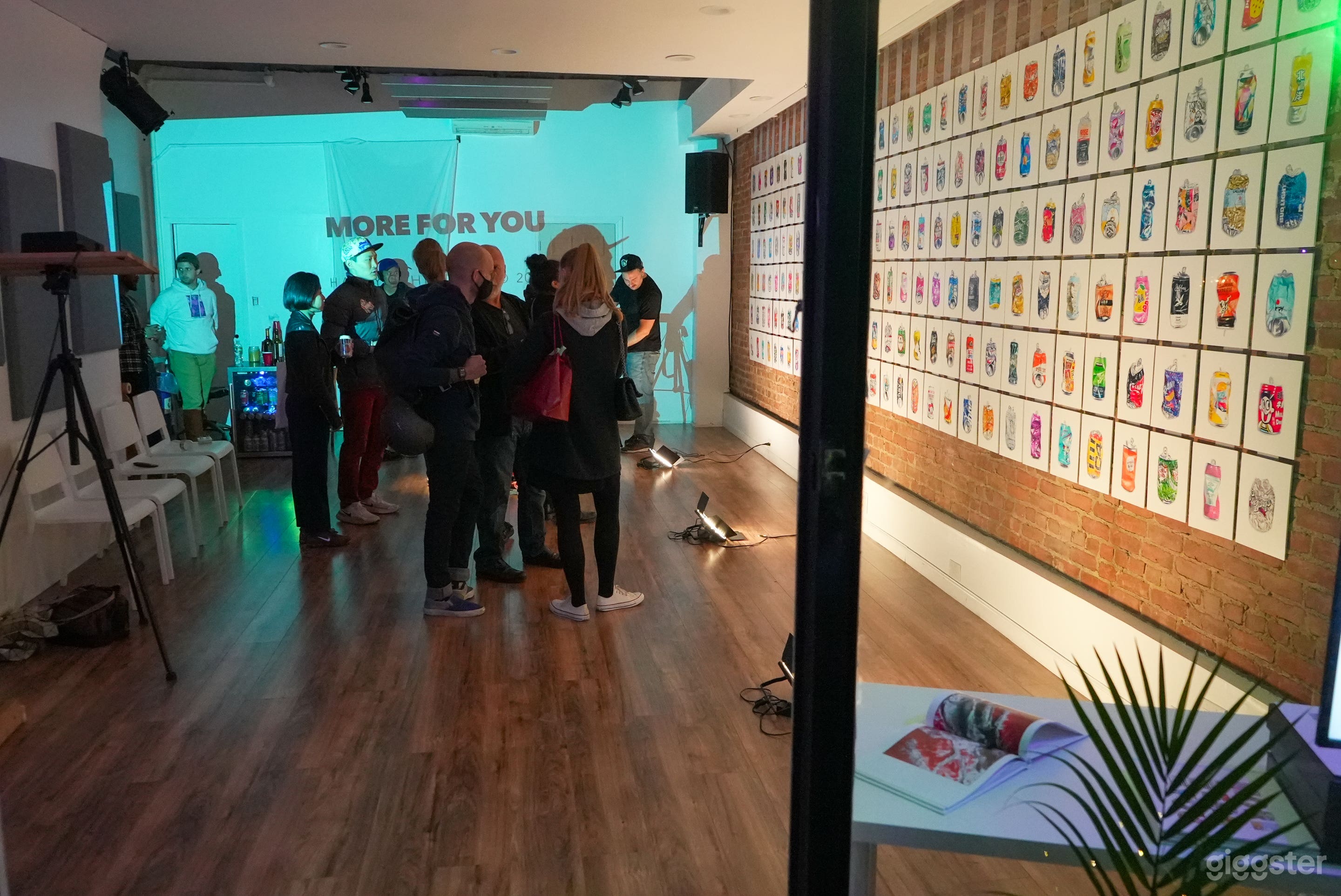 Versatile Studio featured on Hulu Photo 3