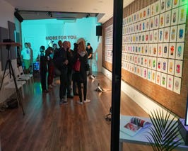  Versatile Studio featured on Hulu 