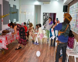  Versatile Studio featured on Hulu 