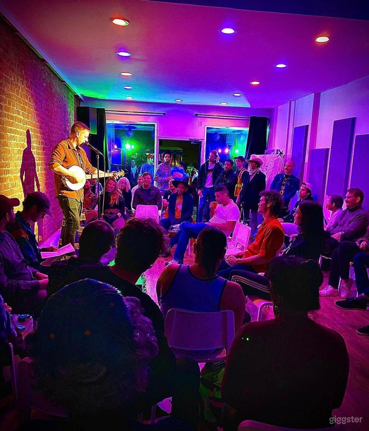 Versatile Studio featured on Hulu Photo 4