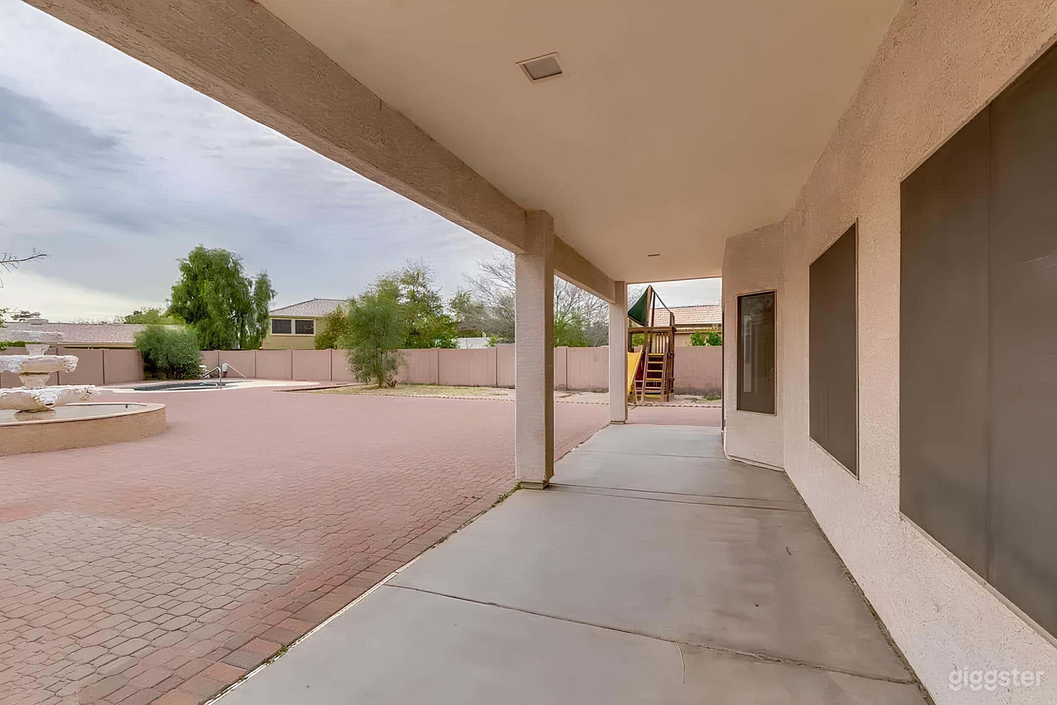 Tranquil Sunlit Pool  Photo 4