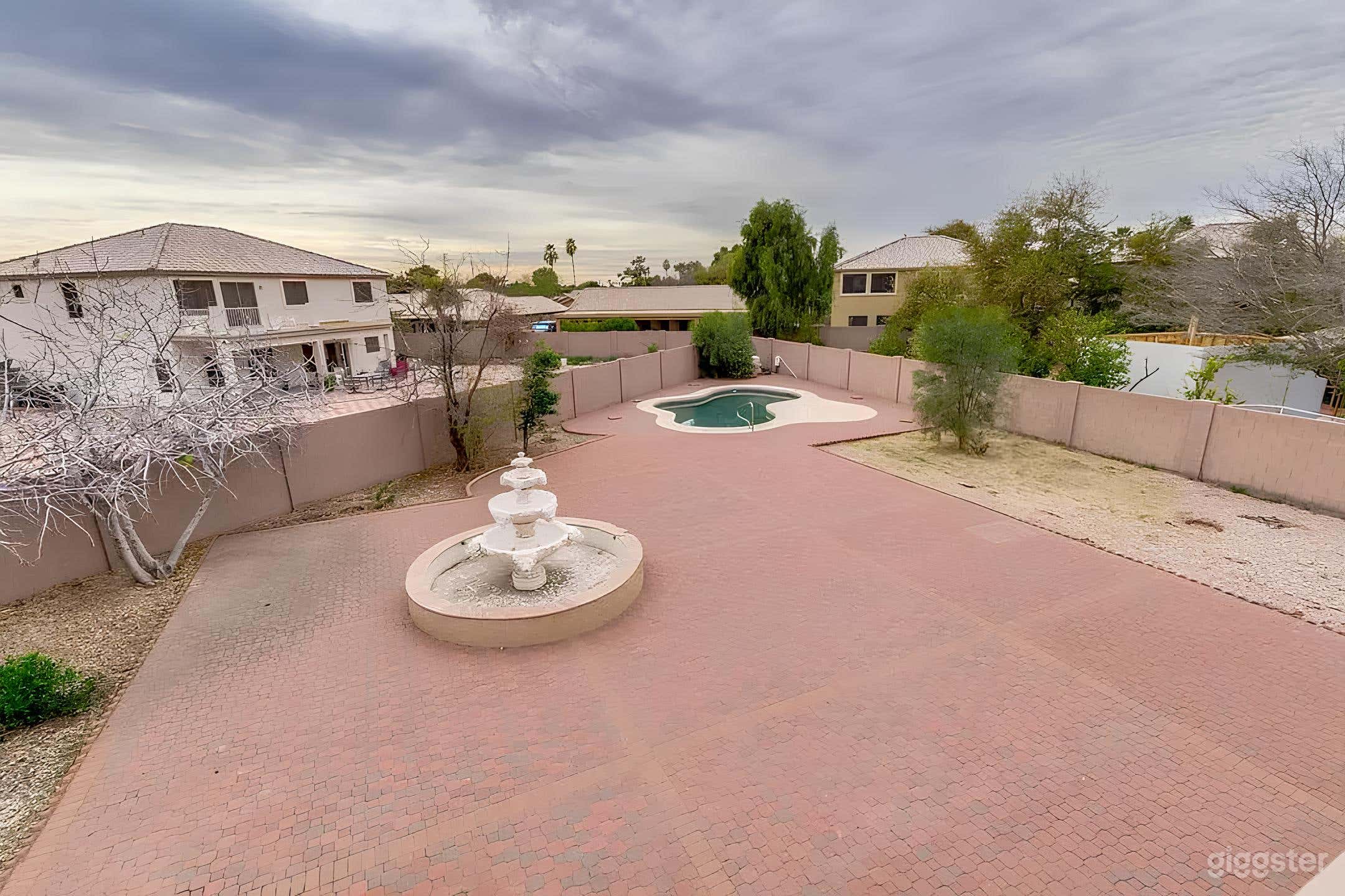 Tranquil Sunlit Pool  Photo 3