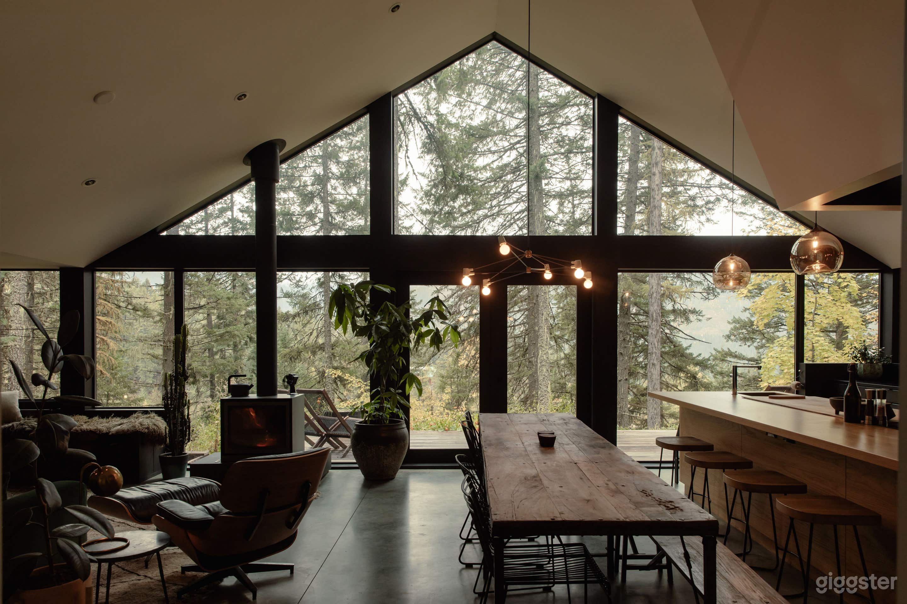 Gorgeous Contemporary Home, Nelson, BC Photo 1