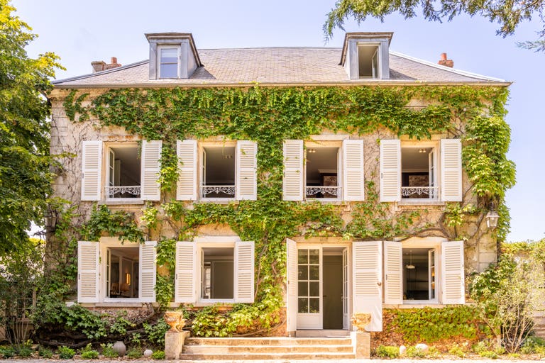  French Countryside Chic - Only 1h from Paris 