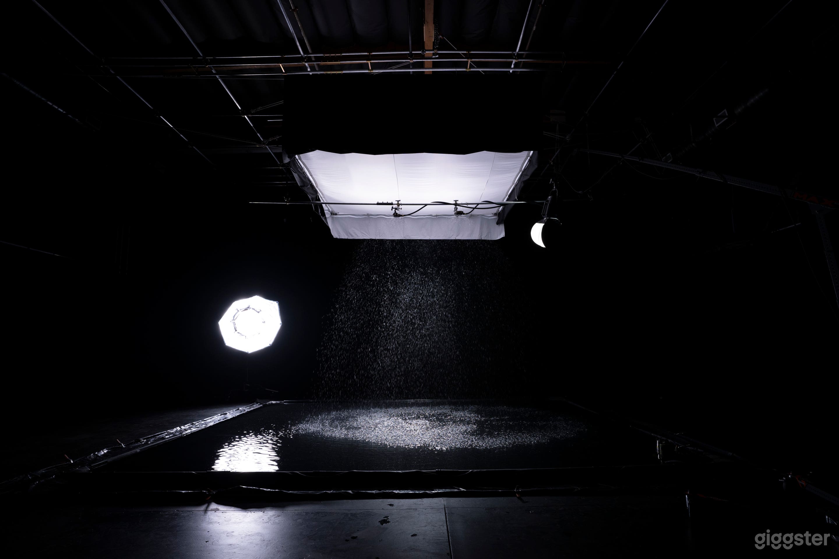 Huge Water and Rain Stage Photo 1