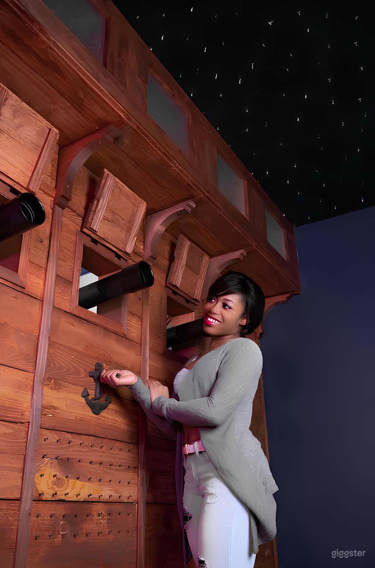  Neverland (Escape Room) 