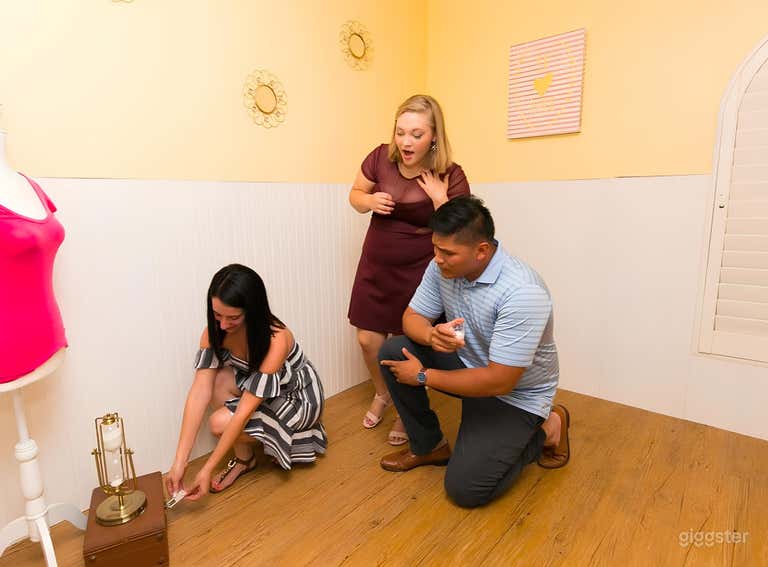  Neverland (Escape Room) 