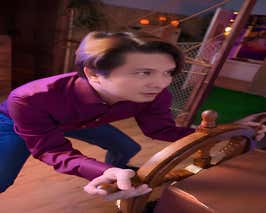  Neverland (Escape Room) 