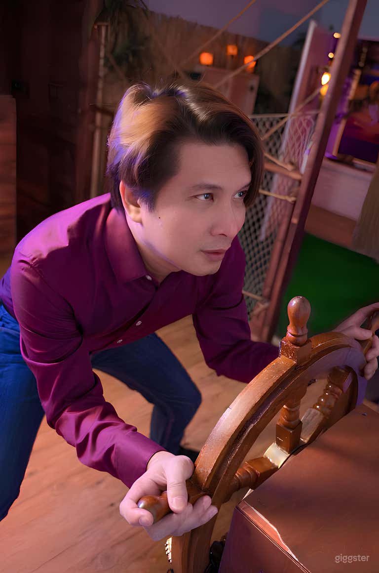  Neverland (Escape Room) 