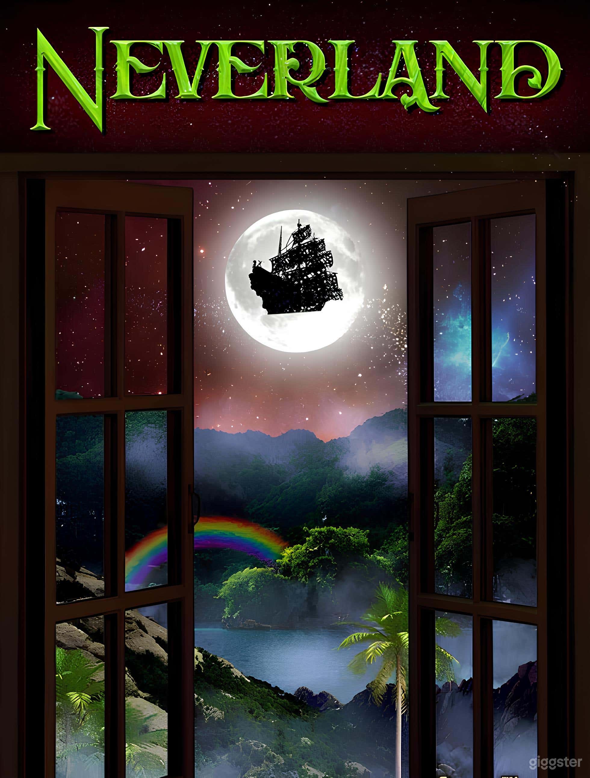 Neverland (Escape Room) Photo 1