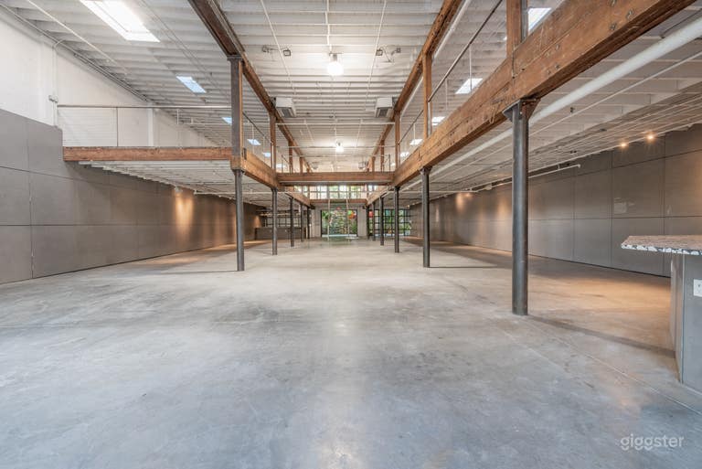  Spacious Event Space in Miami 