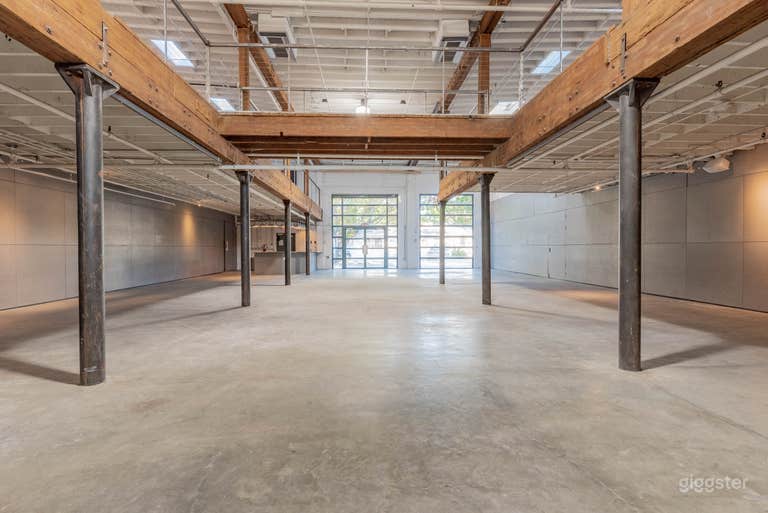  Spacious Event Space in Miami 