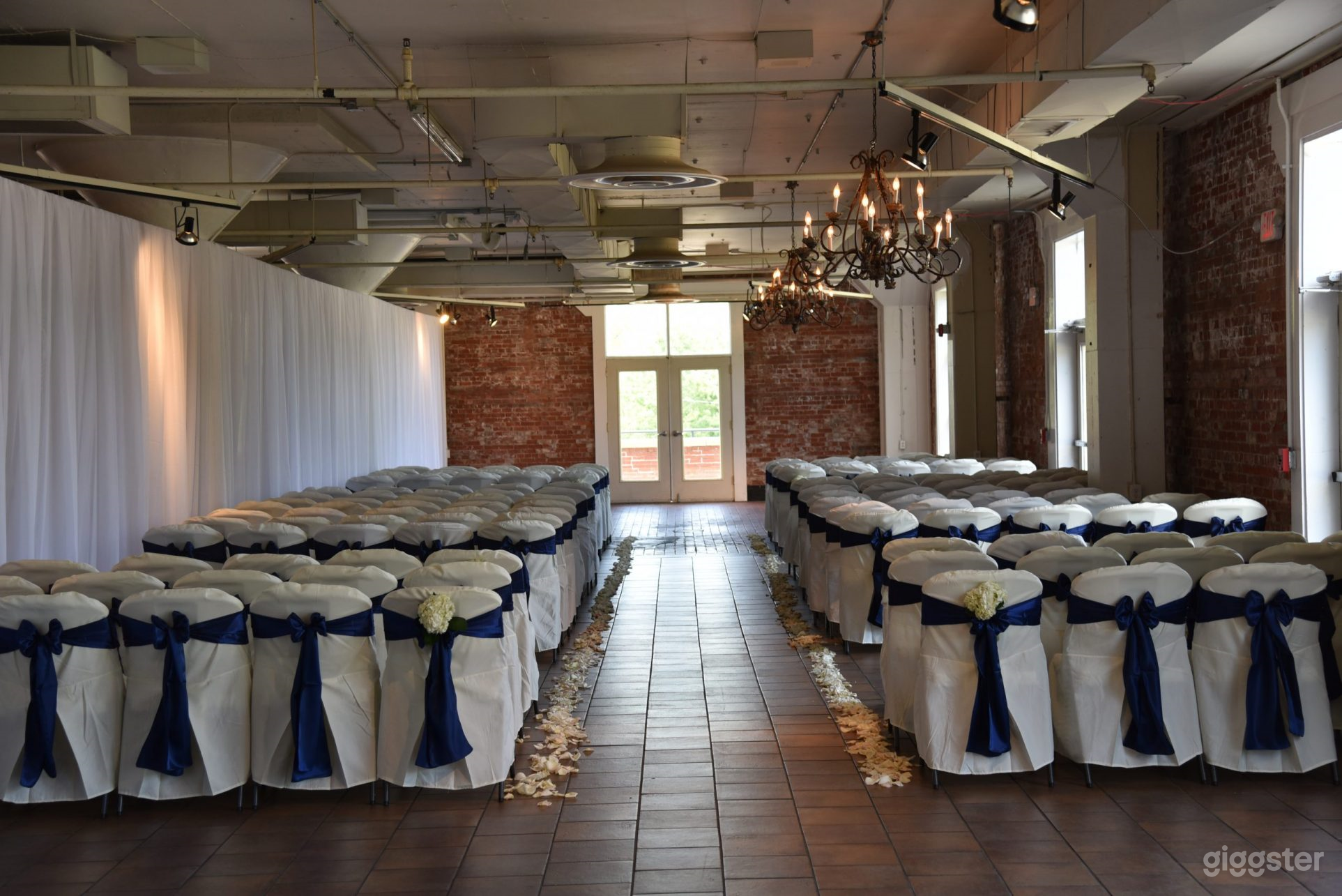 A perfect venue in Louisville with large windows and exposed brick Photo 3