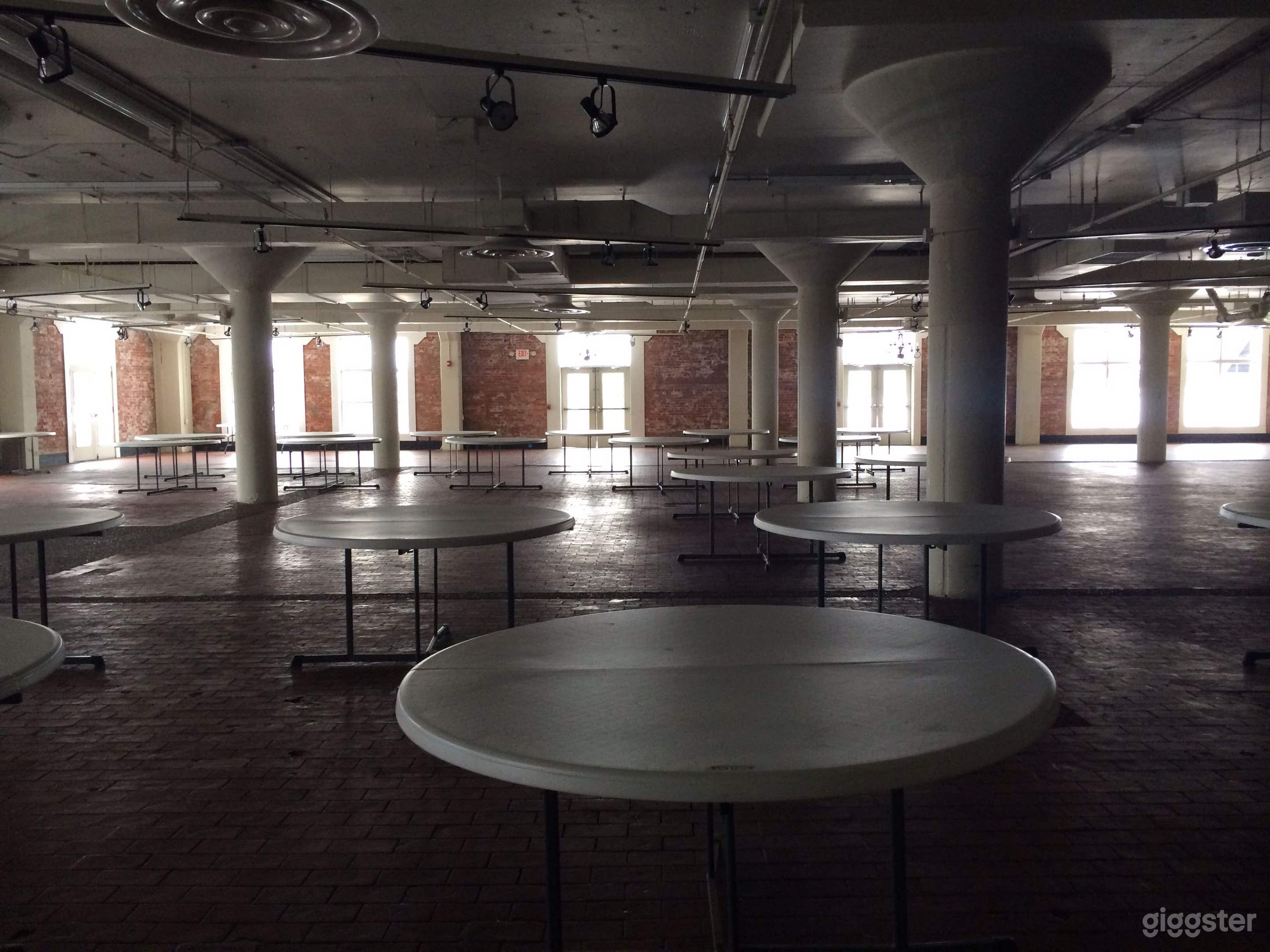 A perfect venue in Louisville with large windows and exposed brick Photo 1