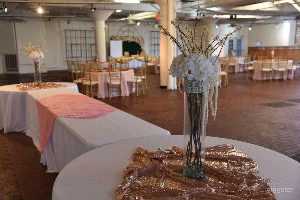 A perfect venue in Louisville with large windows and exposed brick Photo 4