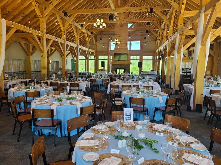  Mountain Modern Event Space in Barrie 