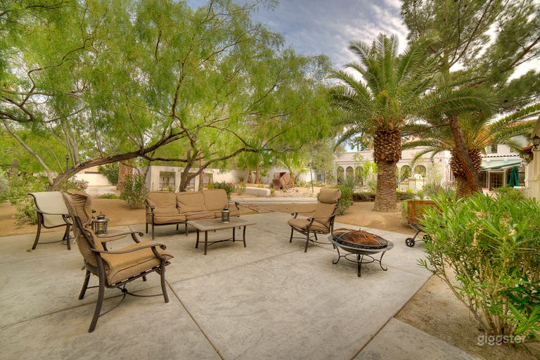  World-renowned Villa 