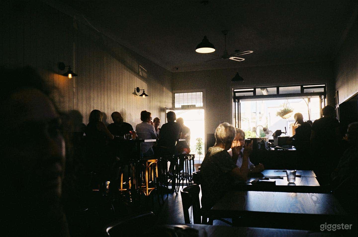 A neighbourhood bar - a home to simple pleasures Photo 4