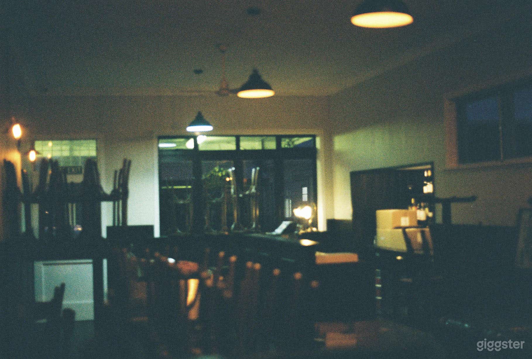 A neighbourhood bar - a home to simple pleasures Photo 2