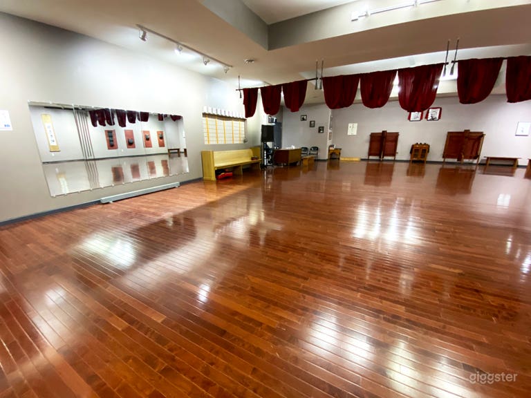  Yoga/Martial Arts Detroit Studio 