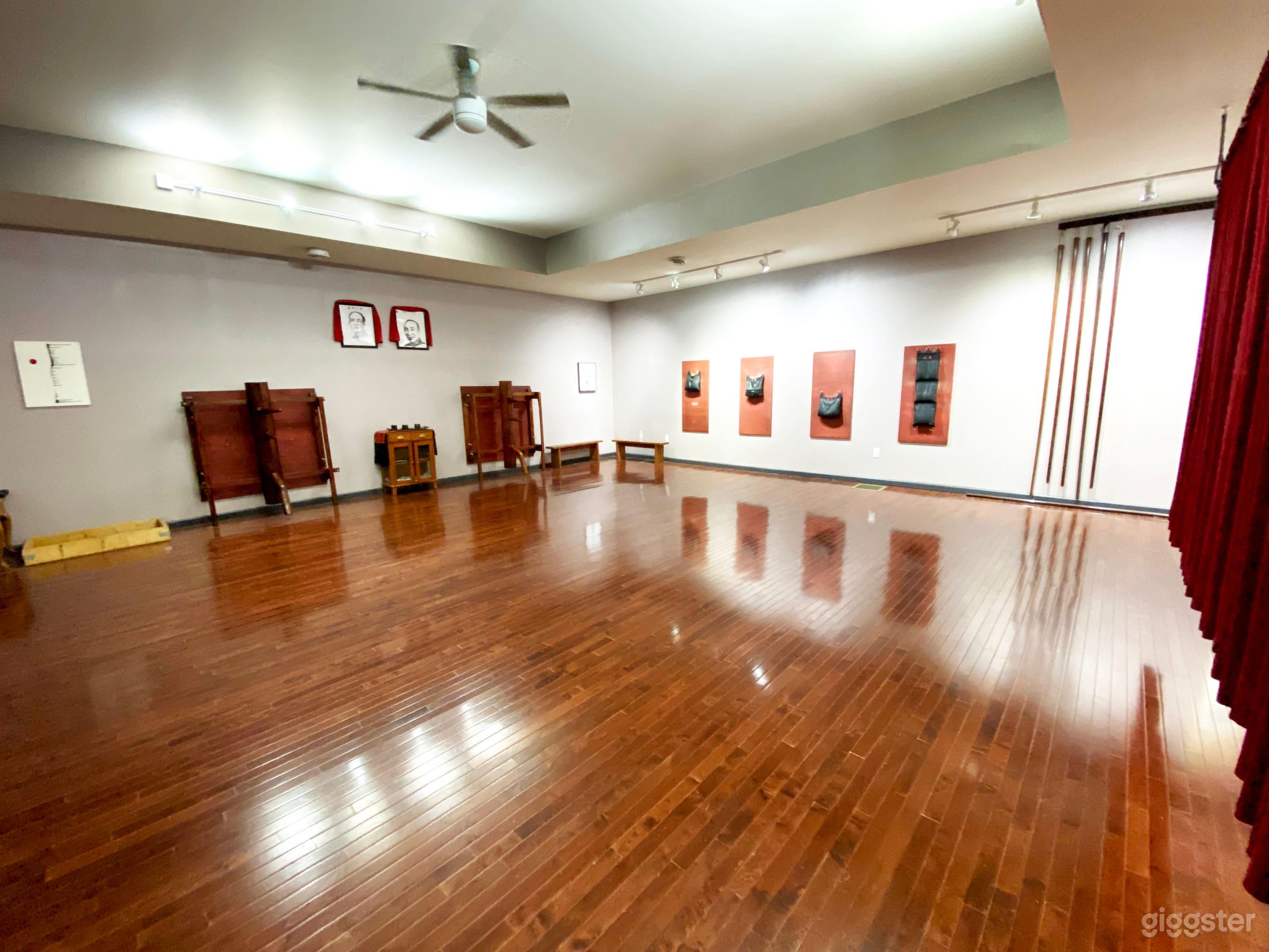 Yoga/Martial Arts Detroit Studio Photo 1