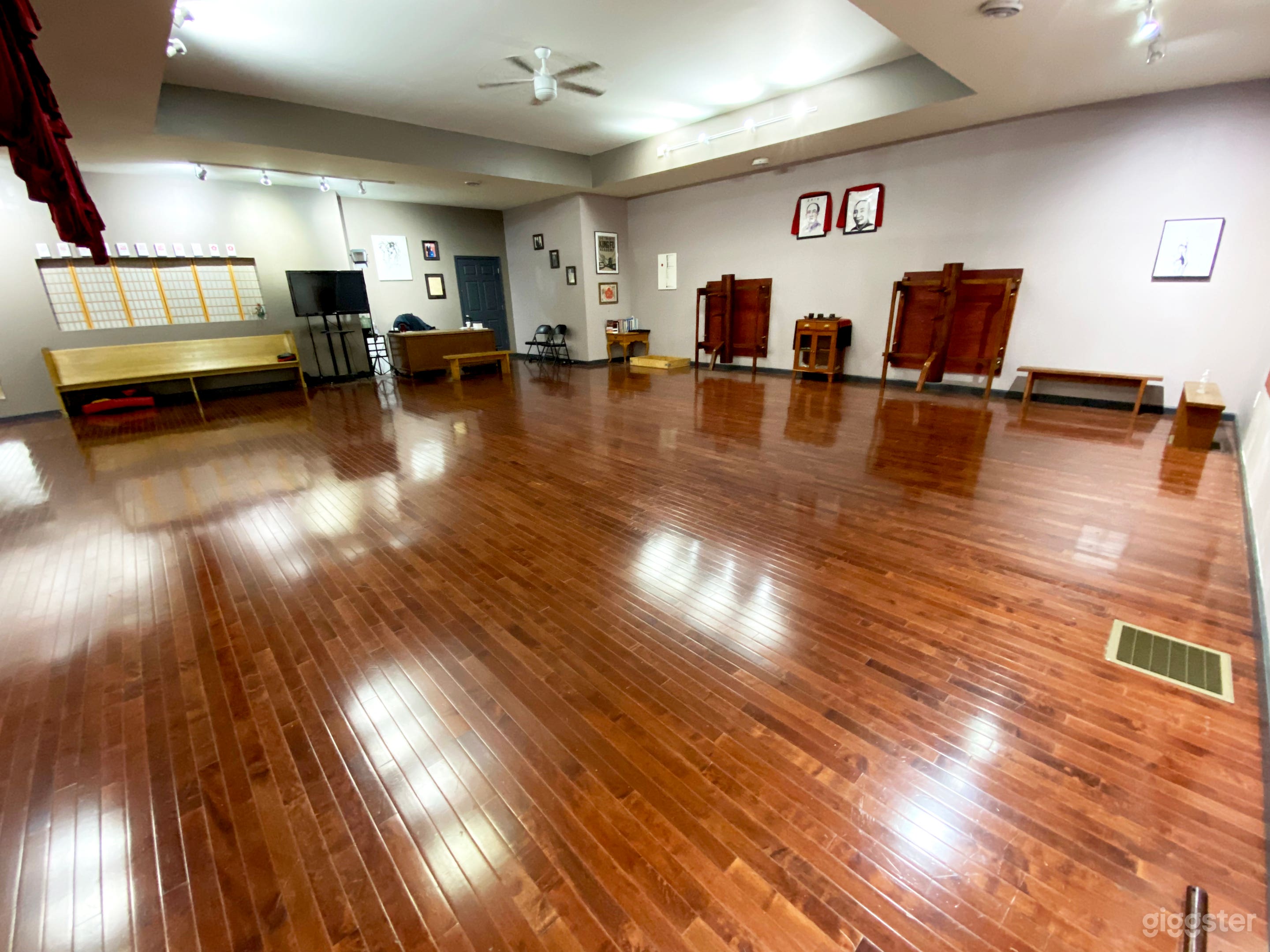 Yoga/Martial Arts Detroit Studio Photo 2