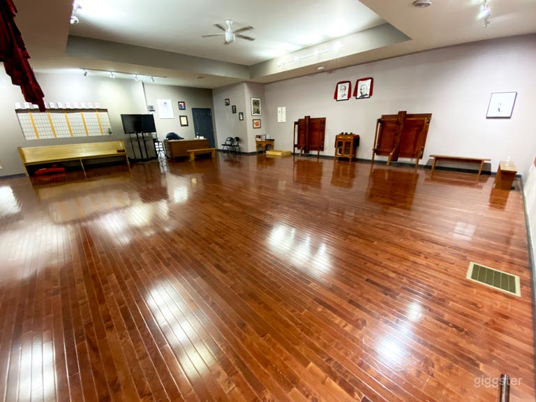  Yoga/Martial Arts Detroit Studio 