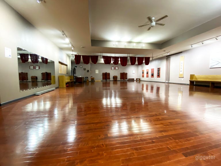  Yoga/Martial Arts Detroit Studio 