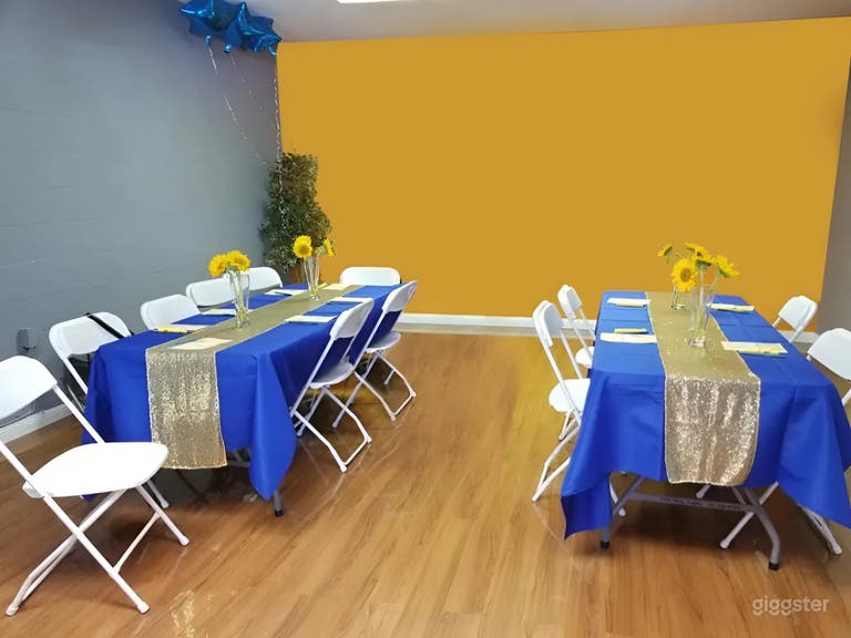  Espace événementiel intime et chaleureux à Inglewood 