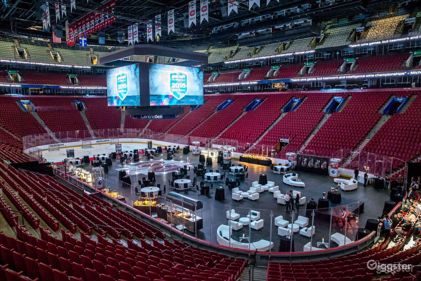 Private Event - cocktail reception