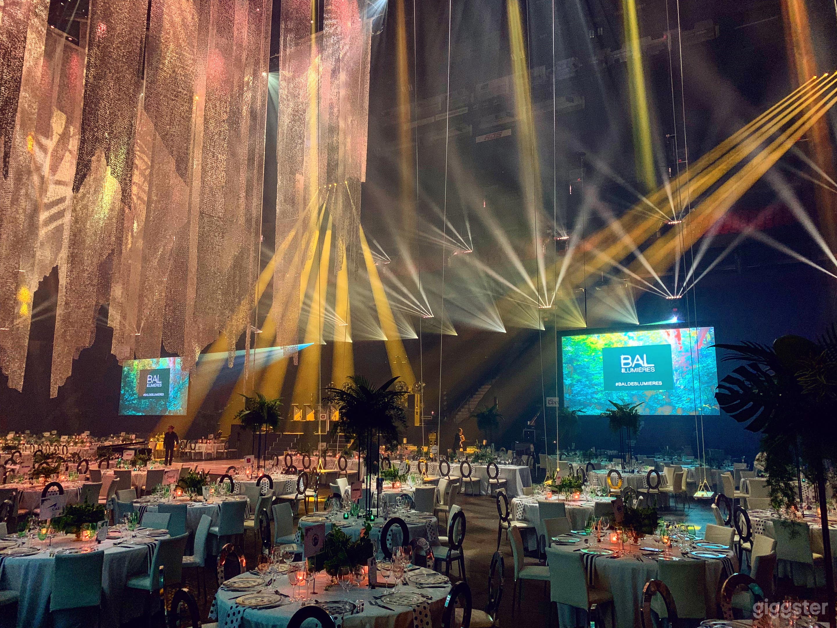 Private event - Ball