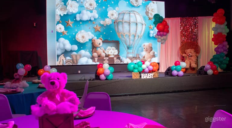  Baltimore’s Creative Hub - Events. Film. Sound. 