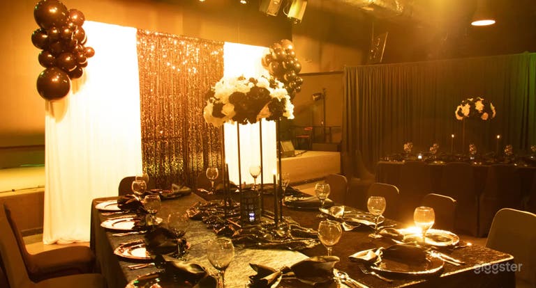  Baltimore’s Creative Hub - Events. Film. Sound. 