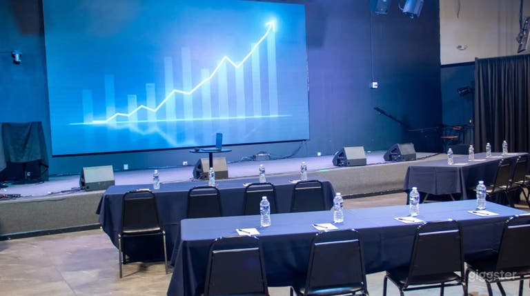  Baltimore’s Creative Hub - Events. Film. Sound. 