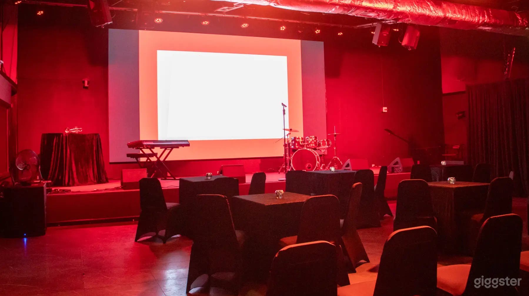 Baltimore’s Creative Hub - Events. Film. Sound. Photo 1