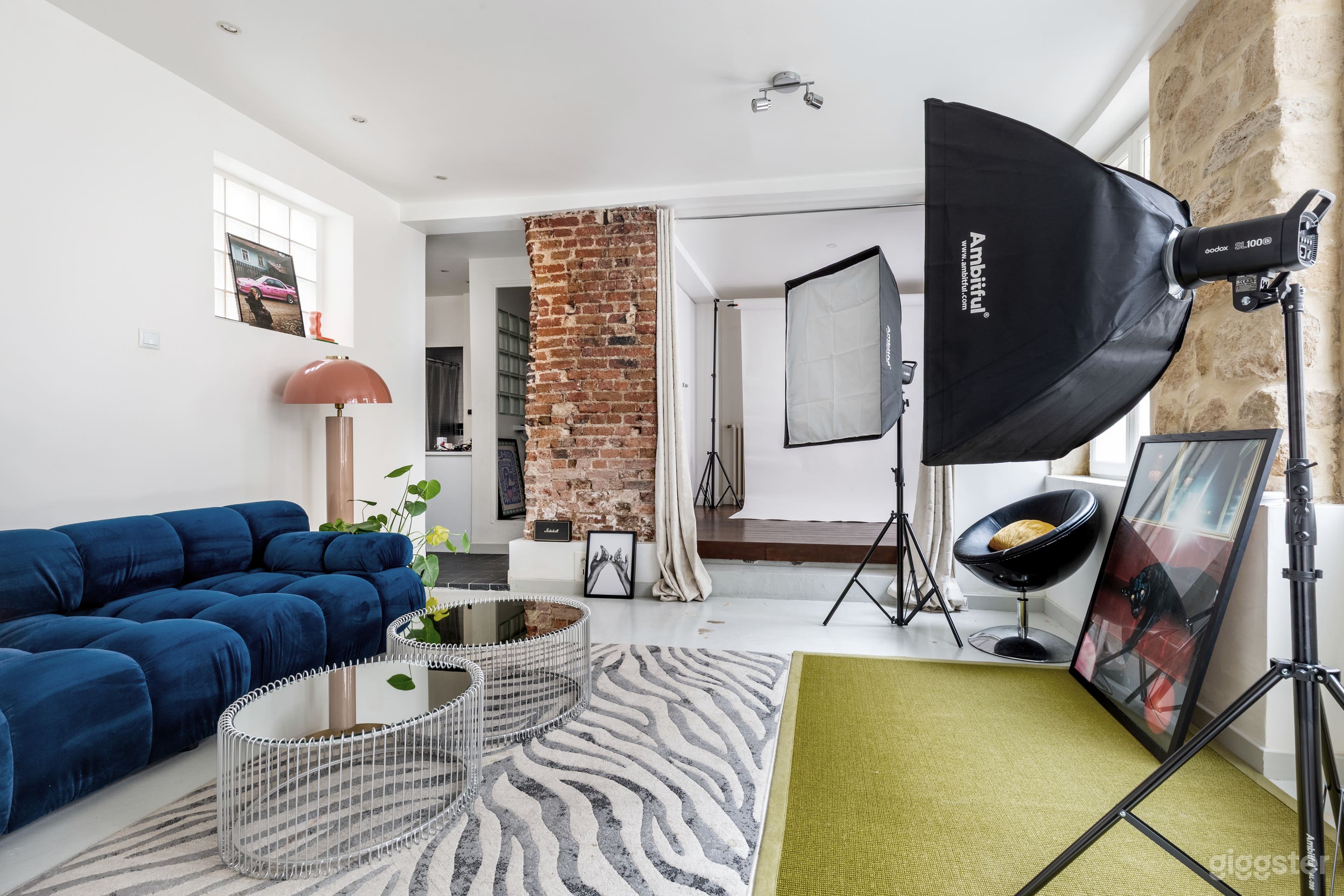 Studio shooting et video Photo 3