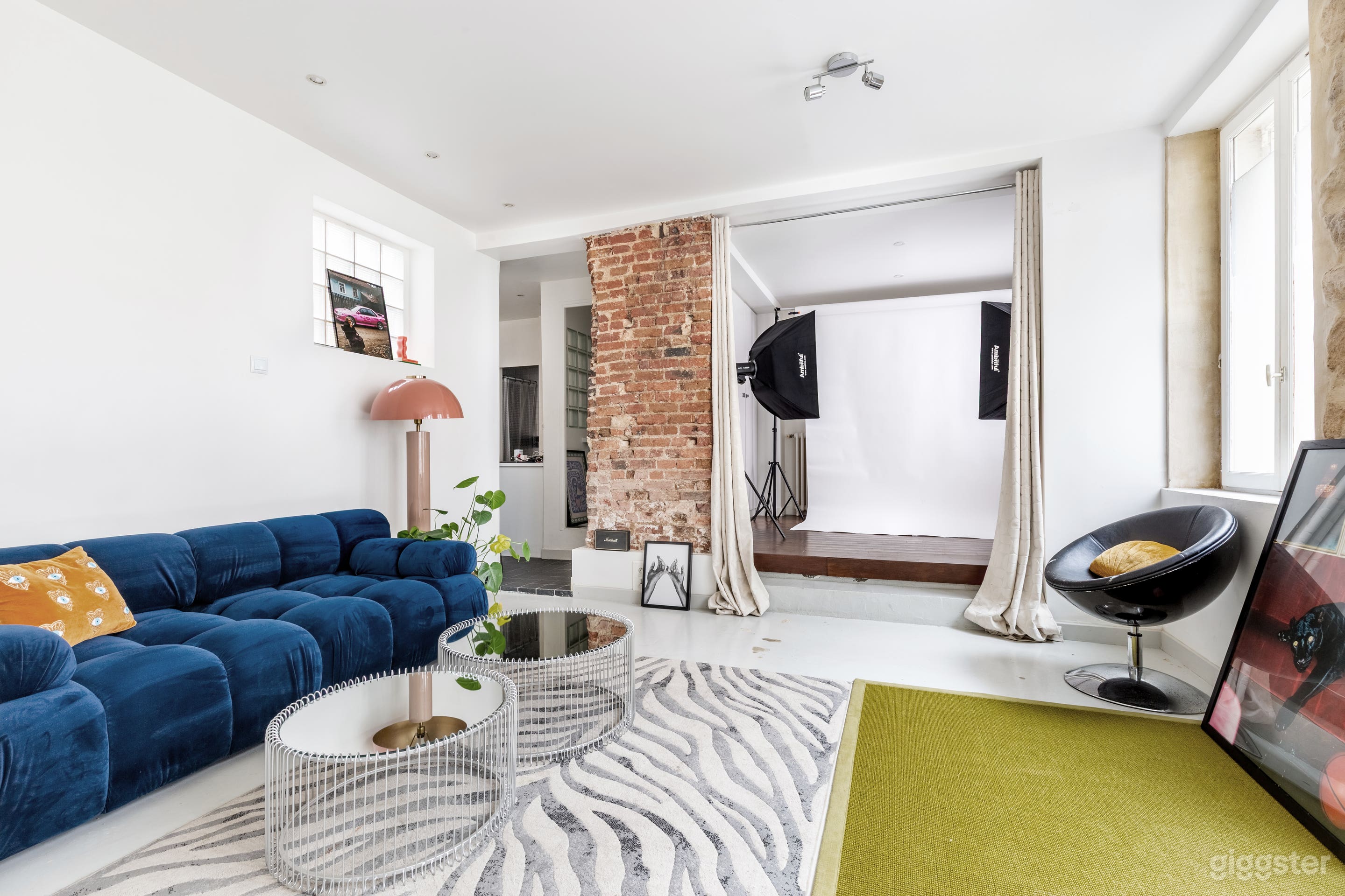 Studio shooting et video Photo 1