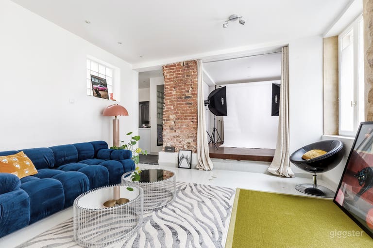  Studio shooting et video 