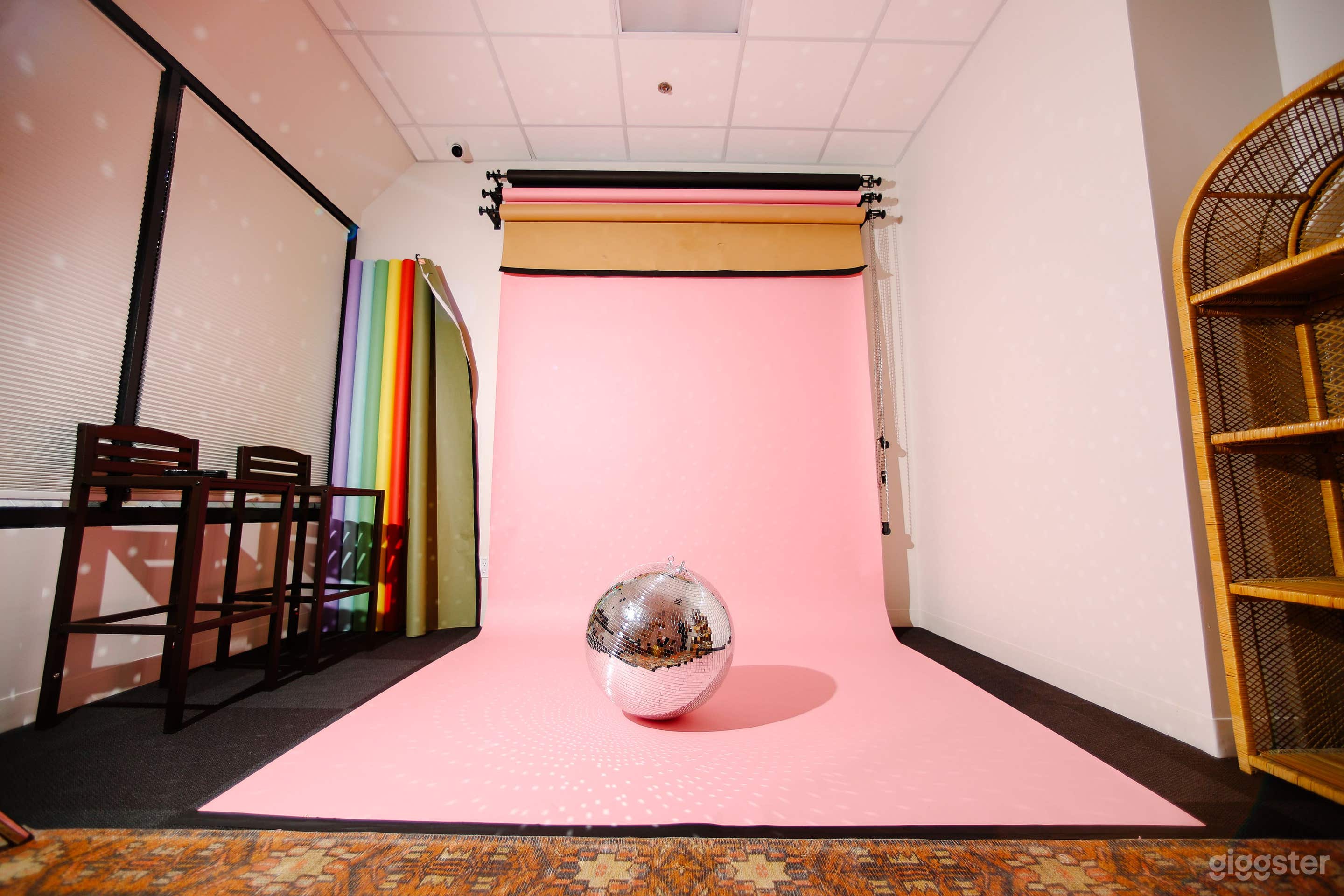 Stylish Studio Spaces for Creatives in Phoenix - The Boho Photo 4