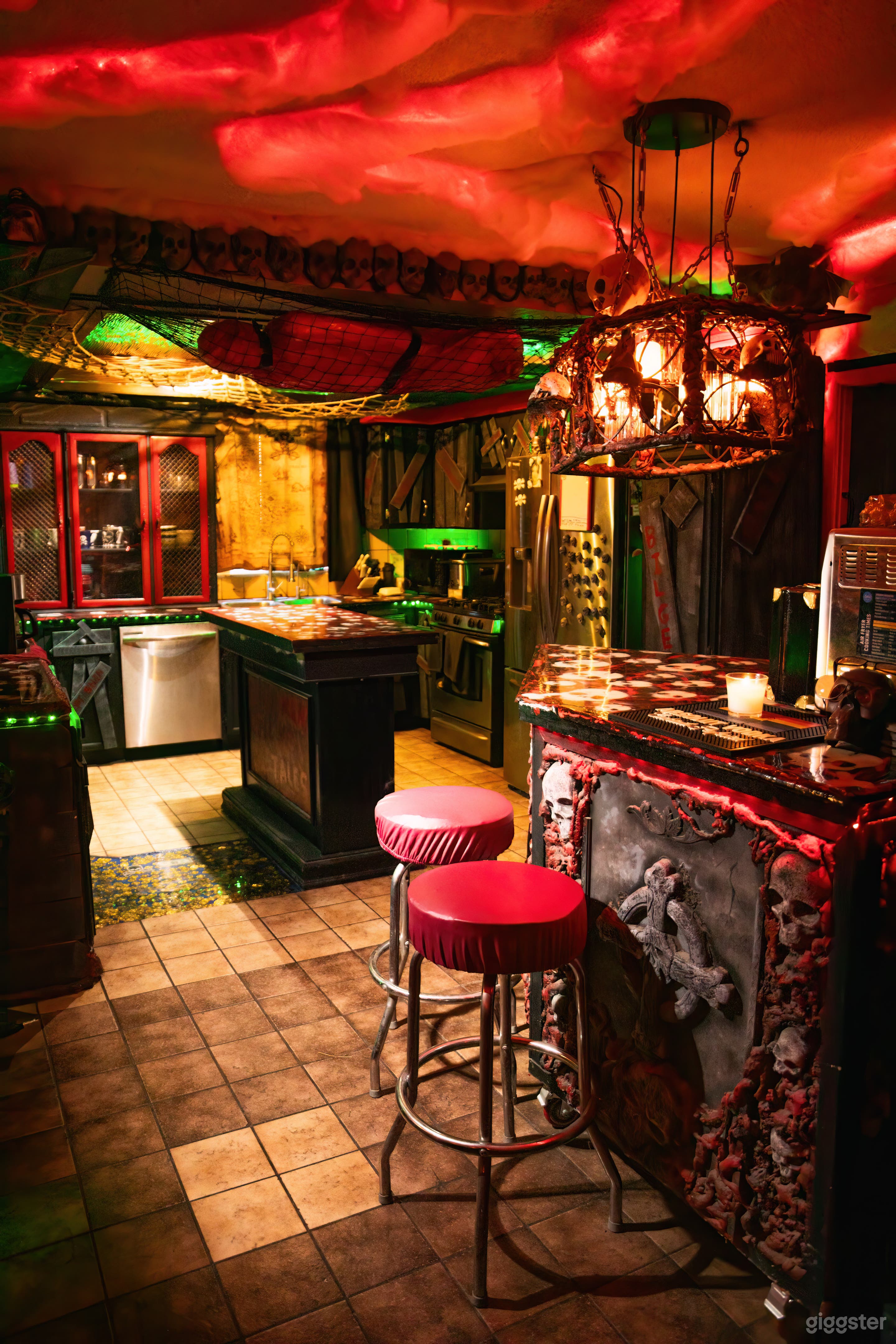 Year Around Halloween House Photo 4