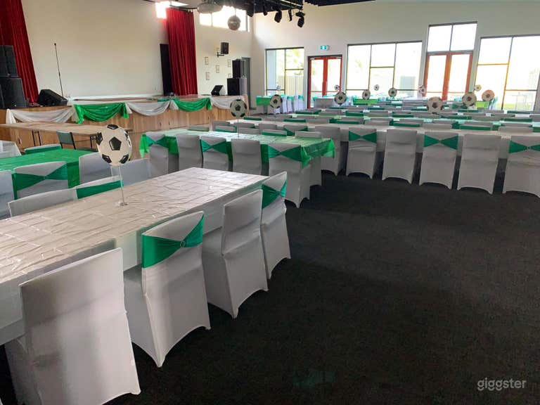  Bistro Room with Portuguese Touch in Ravenhall  