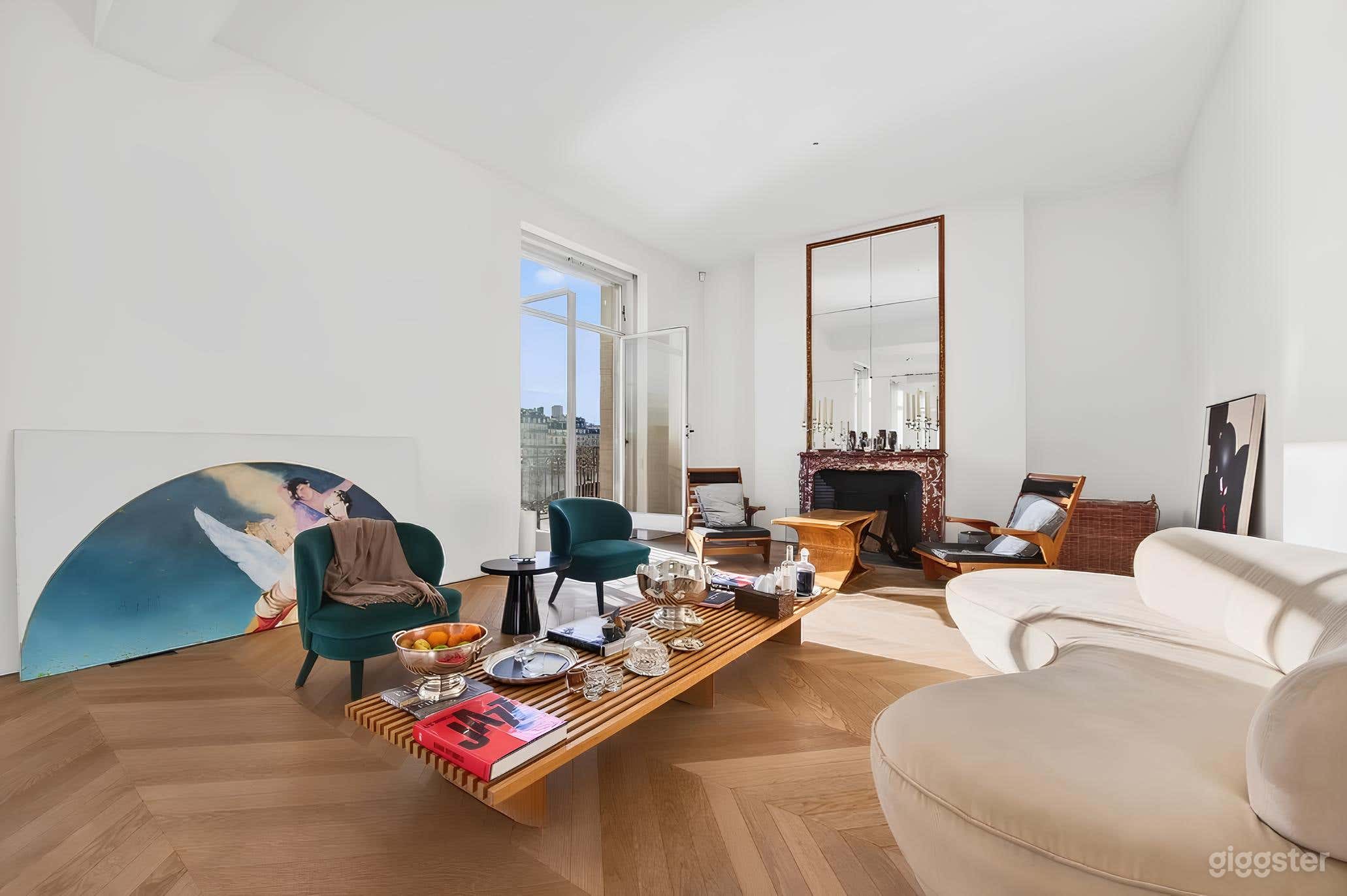 Photo de L’Appartement Royal Saint-Louis 2