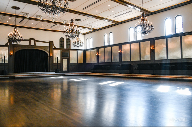  The Grand Ballroom 