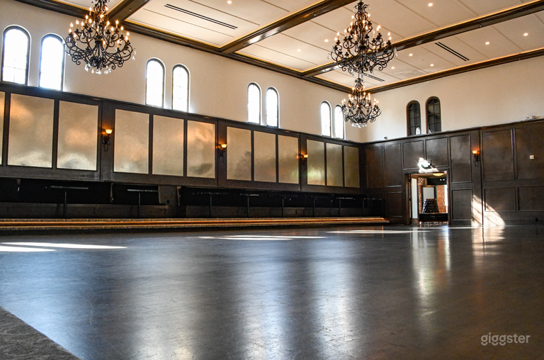  The Grand Ballroom 