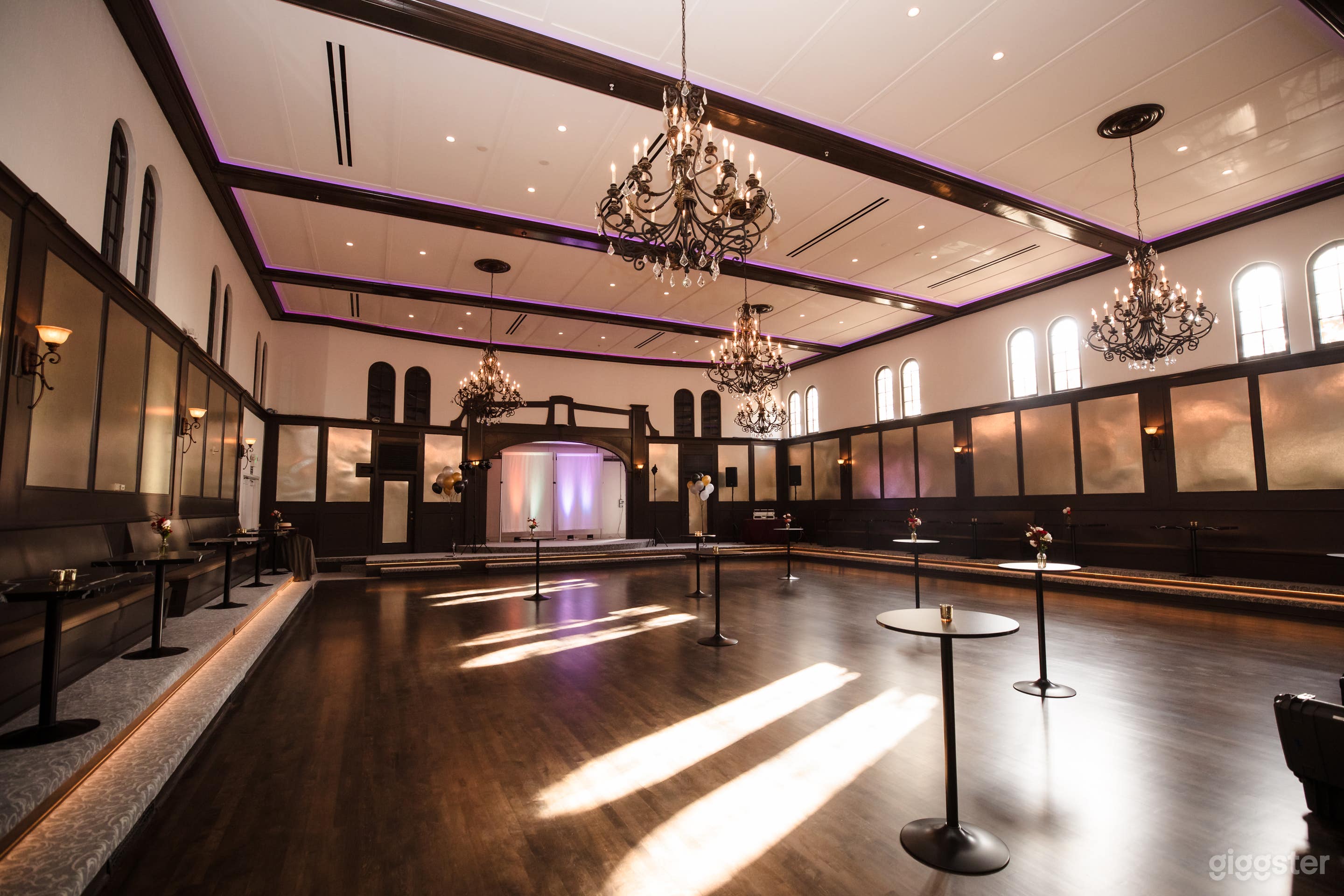 The Grand Ballroom Photo 1