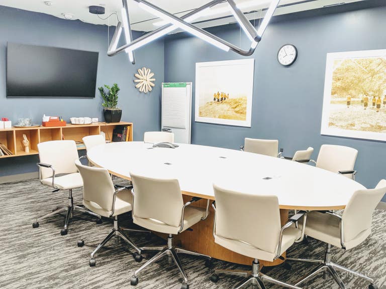  ADDITIONAL: Private Conference Room for 12 