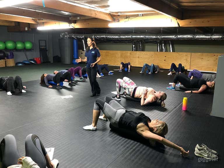  2000 Sq. Ft. GYM for Fitness | Photoshoot | Filming 