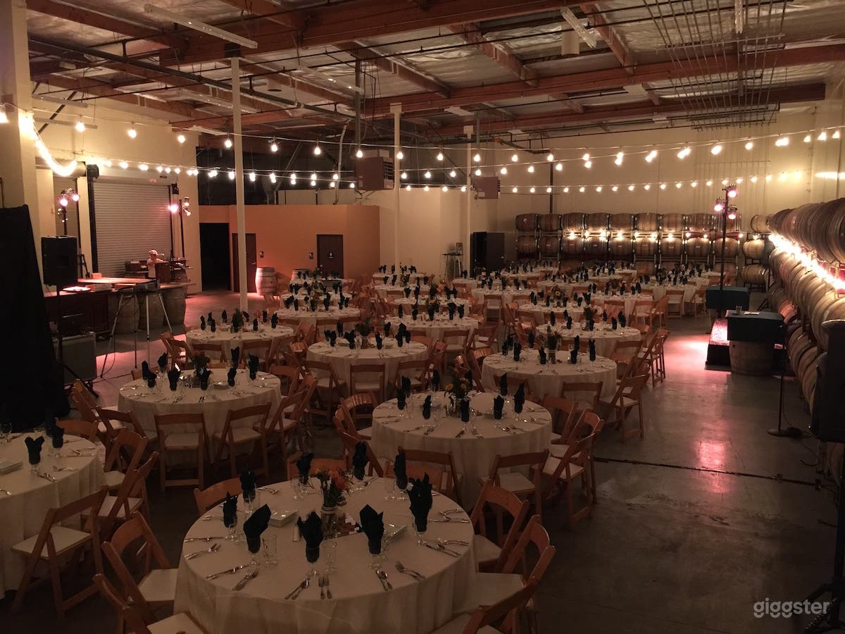 Restaurant Space with Winery in Camarillo Photo 1